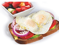 Healthy Options